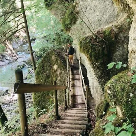 Appartamento Relax Krumbach (Vorarlberg)