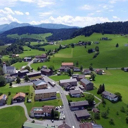 Relax Appartamento Krumbach (Vorarlberg)
